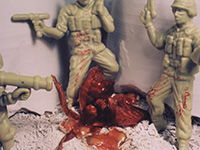 Playing Dead